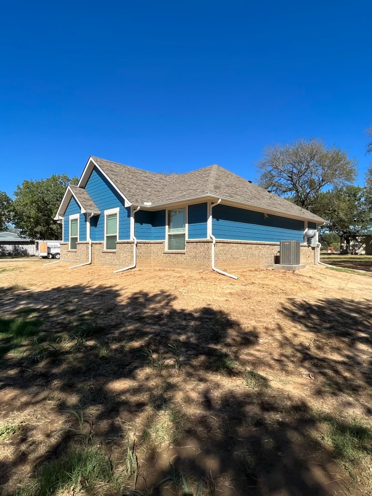 Blue House